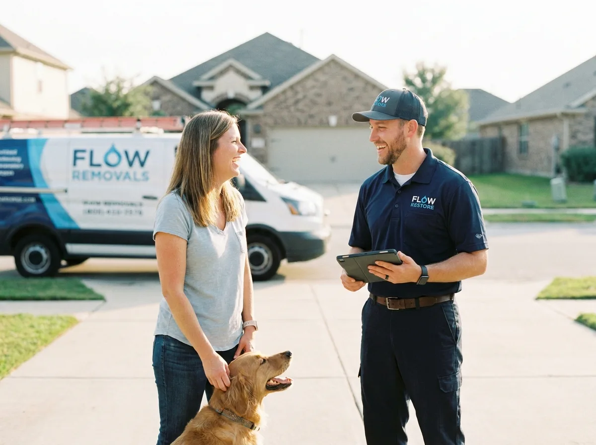 Water Removal Traver, CA FAQs